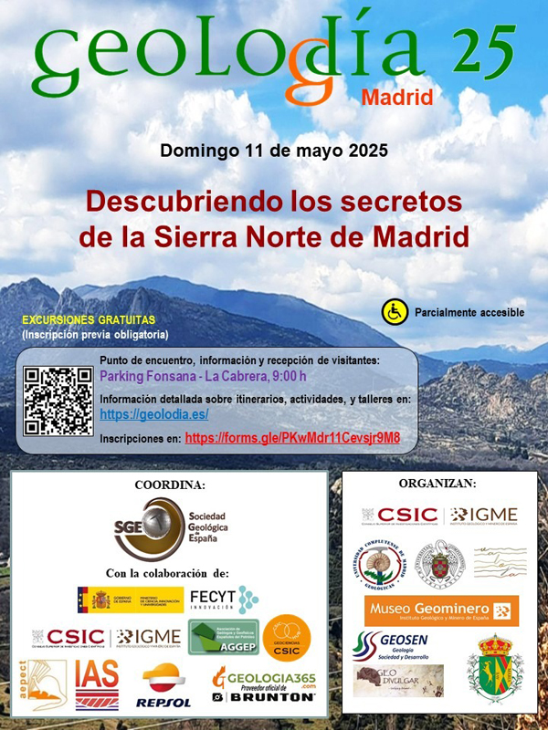 GeolodíaComunidad de Madrid