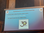 30 aniversario de la SEDPGYM