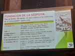 30 aniversario de la SEDPGYM 