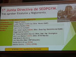 30 aniversario de la SEDPGYM