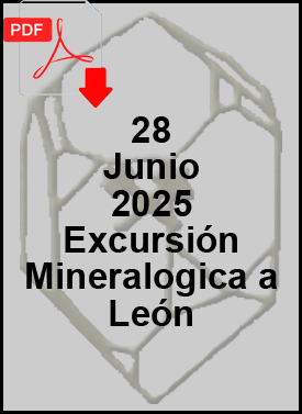 Grupo Mineralogista de Madrid. Calendario Actividades