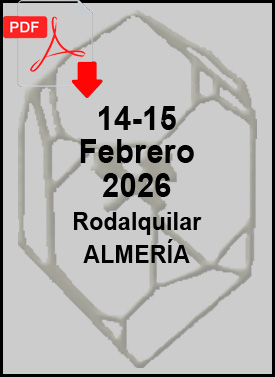 Grupo Mineralogista de Madrid. Calendario Actividades