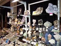 GMA. XIX Feria de Minerales y Fósiles. La Unión