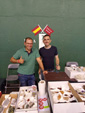 XIII  Feria de Minerales de Colmenar Viejo