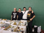 XIII  Feria de Minerales de Colmenar Viejo
