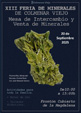 XIII  Feria de Minerales de Colmenar Viejo