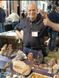 IV Mesa de Minerales. Deifontes. Granada 