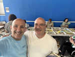 I Feria de Minerales de Pantoja
