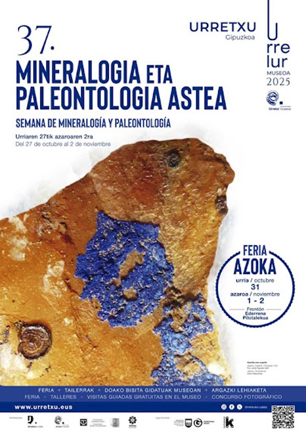 37 Mineralogiaeta PaleontologiaAstea