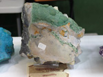 III Feria Internacional Minerales, Fósiles y Gemas de Utrillas