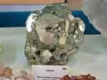 III Feria Internacional Minerales, Fósiles y Gemas de Utrillas