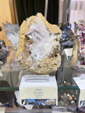 INTERMINERAL ZARAGOZA 2025. XXIX Feria de Minerales, Fósiles y Gemas
