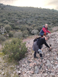 Excusión de mineralogía a Badajoz