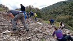 Excusión de mineralogía a Badajoz