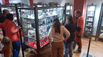 Excusión de mineralogía a Badajoz 