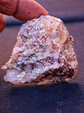 Excusión de mineralogía a Badajoz