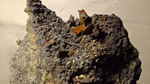 Excusión de mineralogía a Badajoz
