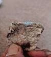 Excusión de mineralogía a Badajoz