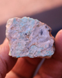Excusión de mineralogía a Badajoz