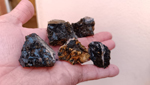 Excusión de mineralogía a Badajoz