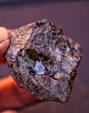 Excusión de mineralogía a Badajoz