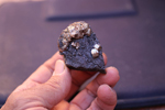 Excusión de mineralogía a Badajoz