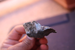 Excusión de mineralogía a Badajoz