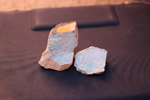 Excusión de mineralogía a Badajoz