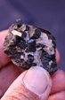 Excusión de mineralogía a Badajoz