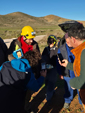 Excusión a Rodalquilar. Almería