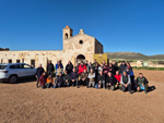 Excusión a Rodalquilar. Almería