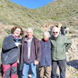 Excusión a Rodalquilar. Almería