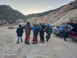 Excusión a Rodalquilar. Almería