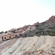 Excusión a Rodalquilar. Almería