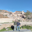 Excusión a Rodalquilar. Almería