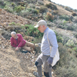 Excusión a Rodalquilar. Almería