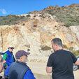 Excusión a Rodalquilar. Almería