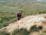 Excusión a Rodalquilar. Almería