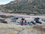 Excusión a Rodalquilar. Almería