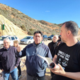 Excusión a Rodalquilar. Almería