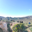 Excusión a Rodalquilar. Almería