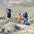 Excusión a Rodalquilar. Almería