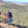 Excusión a Rodalquilar. Almería