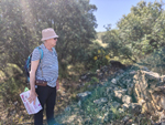 Almuradiel (Ciudad Real) y a La Carolina (Jaén) 