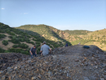 Almuradiel (Ciudad Real) y a La Carolina (Jaén) 
