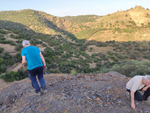 Almuradiel (Ciudad Real) y a La Carolina (Jaén) 