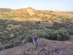 Almuradiel (Ciudad Real) y a La Carolina (Jaén) 