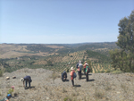 Almuradiel (Ciudad Real) y a La Carolina (Jaén) 