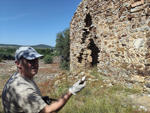 Almuradiel (Ciudad Real) y a La Carolina (Jaén) 