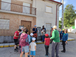 Almuradiel (Ciudad Real) y a La Carolina (Jaén) 